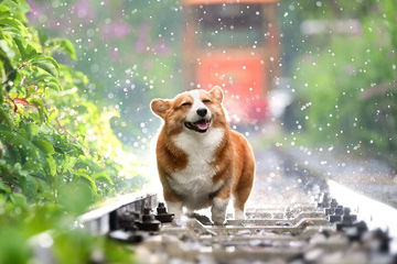 可愛軟萌的狗狗名字