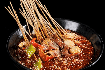 小吃自創(chuàng)品牌名字大全