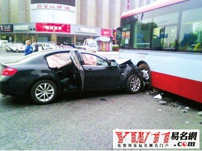 夢(mèng)見車禍