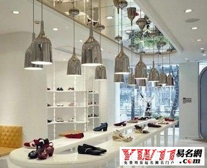 好聽(tīng)的鞋店名大全