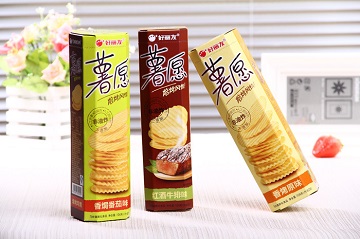 薯片品牌起名,最暢銷(xiāo)的薯片品牌起名