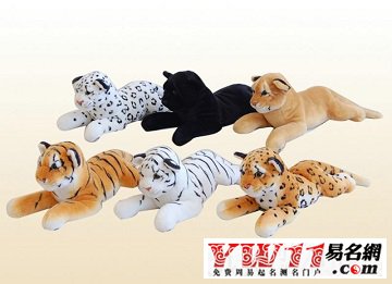 毛絨玩具品牌起名,中國(guó)本土毛絨玩具品牌起名