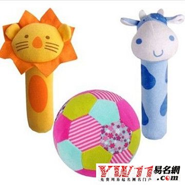 毛絨玩具品牌起名,中國(guó)本土毛絨玩具品牌起名