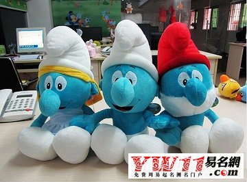 毛絨玩具品牌起名,中國(guó)本土毛絨玩具品牌起名