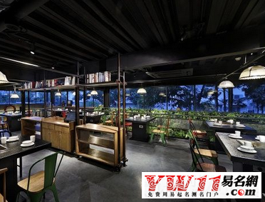 店鋪起名,有創(chuàng)意的明星店鋪名稱大全