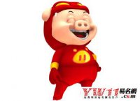 2019豬年寶寶起名大全
