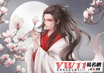 文藝的古風游戲名字男