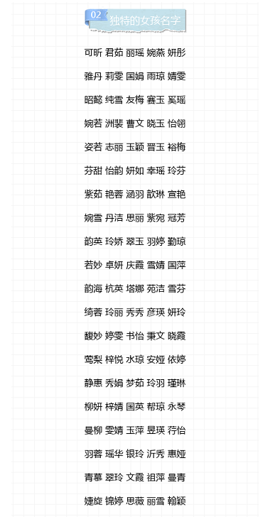 延禧攻略里獨(dú)特好聽(tīng)的女主角名字