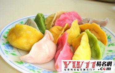 孕婦夢(mèng)見(jiàn)吃餃子